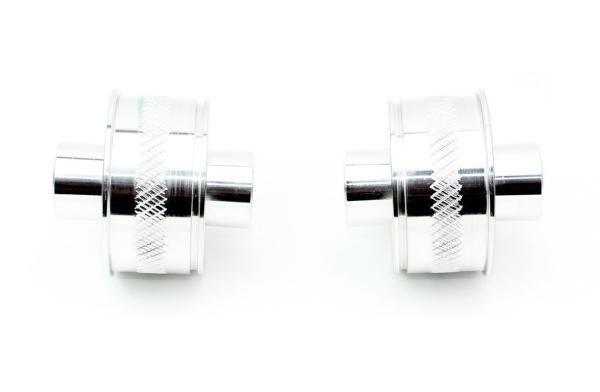 SPL PARTS SUSPENSION FRONT CASTER ROD BUSHINGS NON-ADJUSTABLE TOYOTA SUPRA A90/BMW Z4